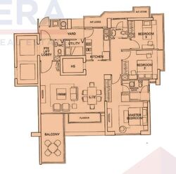 Residences @ Evelyn (D11), Condominium #627863481